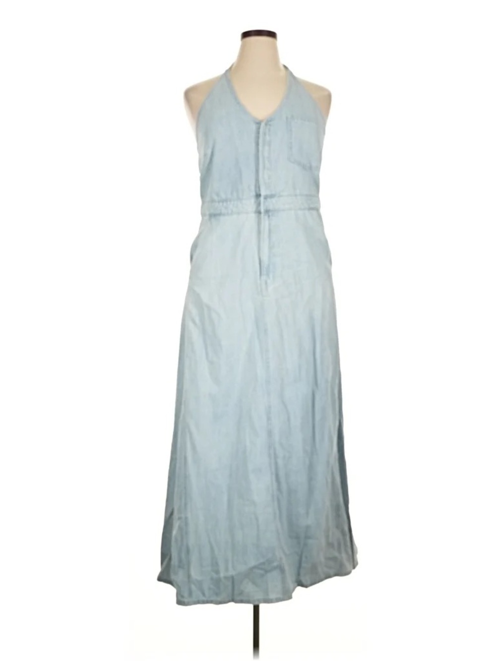 Universal Thread Light Blue Denim Dress